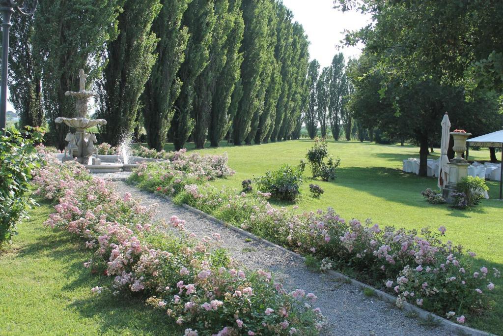 Villa Belvedere 1849 Misano di Gera dʼAdda المظهر الخارجي الصورة