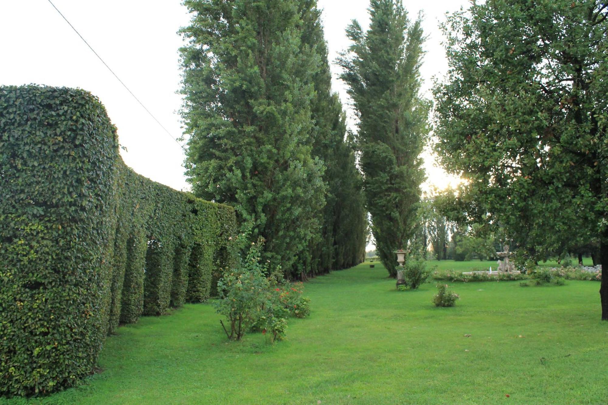 Villa Belvedere 1849 Misano di Gera dʼAdda المظهر الخارجي الصورة