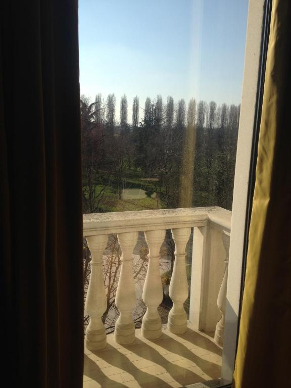 Villa Belvedere 1849 Misano di Gera dʼAdda المظهر الخارجي الصورة